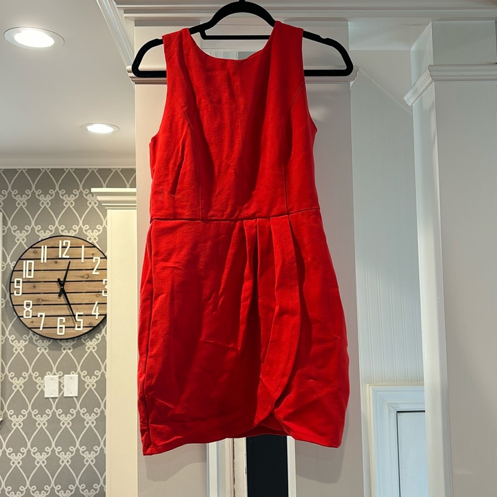 Little Red Dress